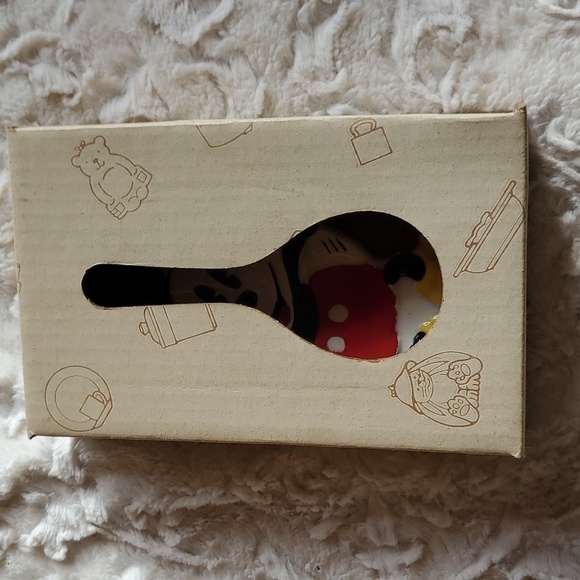 Disney Vintage Treasure Craft Mickey Mouse Spoon Rest - Picture 6 of 7